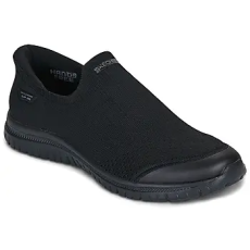 Skechers Belebújós cipők VIRTUE Fekete  40