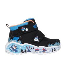 Skechers bélelt kisfiú cipő gyerek cipő