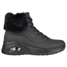 Skechers bélelt UNO FALL AIR cipő 310539L BBK-32 gyerek cipő