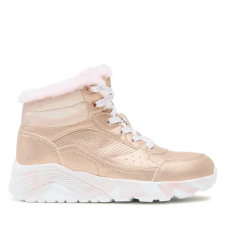 Skechers bélelt UNO LITE cipő 310485L GDPK-27 gyerek cipő