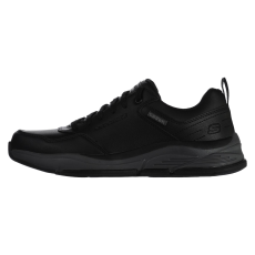 Skechers Bengao - Hombre 210021BKGY Férfi Sportcipő Fekete 42.5