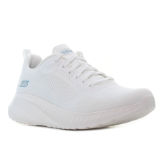 Skechers Bobs Squad Chaos - Face Off fehér női cipő Méret:41