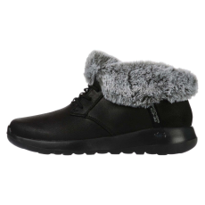 Skechers Boots On-the-go Joy - Hangulatos - Slip-ins 144803BKGY Nők Fekete 35