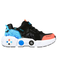 Skechers cipő Gametronix 402260 BKMT-22 gyerek cipő