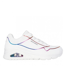 Skechers cipő UNO-ELECTRIC LINES