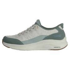 Skechers Contour Foam - 150404SAGE női bézs sportcipő, 37.5 női cipő