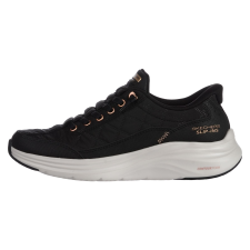 Skechers Contour Foam - Golden Hour - 150413BKRG Női Fekete Sportcipő, 39 női cipő