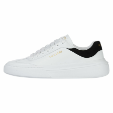 Skechers Cordova Classic - Li 232858WBK Férfi Sportcipő Fehér 45 férfi cipő
