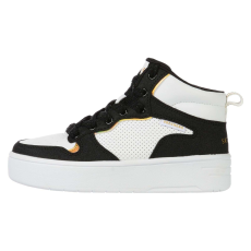 Skechers Court High-shine Kic csizma 310192LWBK Gyerek Fehér 36,5