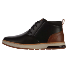 Skechers Csizma Skechers Evenston - Renli 210141BLK Férfi Fekete 43 férfi csizma, bakancs