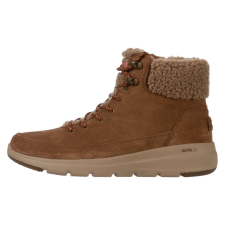 Skechers Csizma Skechers Glacial Ultra - Fa 16677BRN női Barna 35.5 női csizma, bakancs