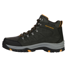 Skechers Csizma Skechers Relment - Daggett 204642CHAR Férfi Fekete 42,5 férfi csizma, bakancs