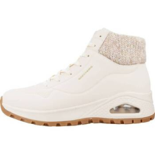 Skechers Csizmák UNO RUGGED Fehér 37 női csizma, bakancs