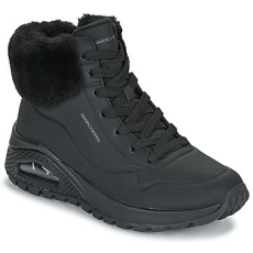 Skechers Csizmák UNO RUGGED Fekete 40