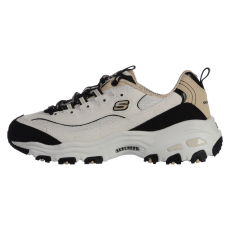 Skechers D Lites-retro Rewind 150536NTBK Női Bézs 36,5 Sportcipő