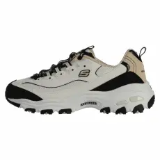 Skechers D Lites-retro Rewind 150536NTBK Női Sportcipő Bézs 39.5