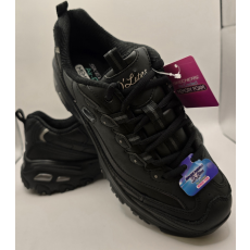  Skechers DLites Fresh Start bőr sneaker