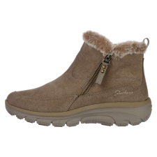 Skechers Easy Going csizma - Cool Zi 167862TPE női bézs 35,5 női csizma, bakancs