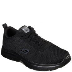  Skechers - FLEX ADVANTAGE - BENDON SR férfi munkacipő