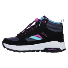 Skechers Fuse Tread-lets Expl 302949LBKMT Gyerek Fekete 30 Csizma