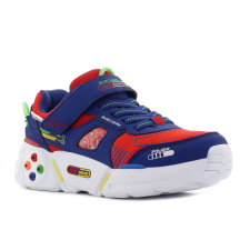 Skechers Gametronix 402270L-BLMT-36 Méret:36 gyerek cipő