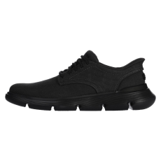 Skechers Garza - Clive - Slip-ons 205352BLK Férfi Fekete 41