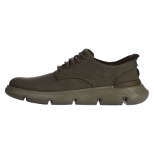 Skechers Garza - Clive - Slip-ons 205352DKTP Férfi Khaki 41.5 Sportcipő férfi cipő
