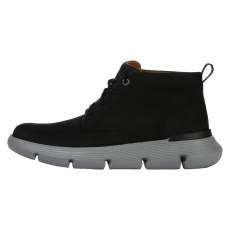 Skechers Garza - Fontaine 204903BLK férfi fekete csizma 40