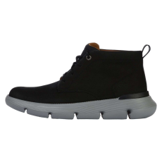Skechers Garza - Fontaine 204903BLK férfi fekete csizma 44
