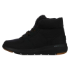 Skechers Glacial Ultra-trend csizma 144194BLK női fekete 35,5