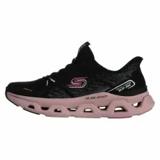 Skechers Glide-step Altus-fast Lane 150513BKMV Női Sportcipő Fekete 36.5