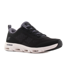 Skechers Glide - Step Gratify - Lume fekete női cipő Méret:38