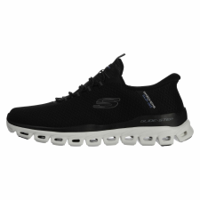 Skechers Glide-step - Noxus - Bebújós cipők 233010BLK Fekete Férfi Sportcipő 40-es férfi cipő