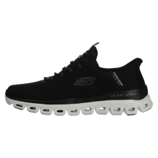 Skechers Glide-step - Noxus - Bebújós cipők 233010BLK Fekete Férfi Sportcipő 44