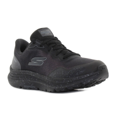 Skechers GO Run Consistent 2.0 vízlepergető fekete női cipő Méret:38