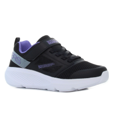 Skechers GO Run Elevate - Up Step fekete gyerek cipő Méret:28 gyerek cipő