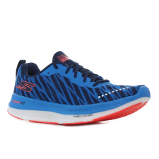 Skechers GO Run Razor Excess 2 kék férfi futócipő Méret:43 férfi cipő