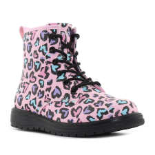 Skechers Gravlen - Totally Wild rózsaszín gyerek bakancs Méret:27 gyerek cipő