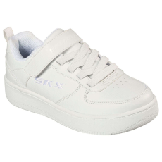 Skechers Gyermek sportcipő Skechers Sport Court 92 Zelder, fehér, 32