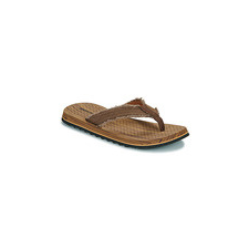 Skechers Lábujjközös papucsok TANTRIC - FRITZ Barna 44 férfi papucs