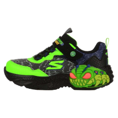 Skechers Lény-lámpák 400617LBKLM A fekete 34