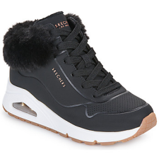 Skechers Magas szárú edzőcipők UNO Fekete 39 gyerek cipő