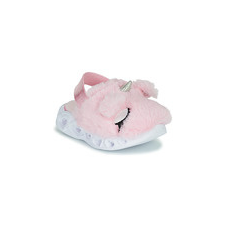 Skechers Mamuszok HEART LIGHTS SANDALS Rózsaszín 23 gyerek papucs, mamusz