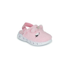Skechers Mamuszok HEART LIGHTS SANDALS Rózsaszín 37