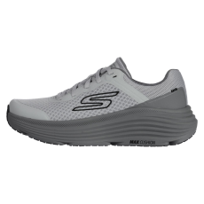 Skechers Max Cushioning Endeavor 220613GRY Férfi sportcipő Szürke 40
