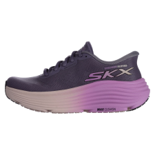Skechers Max Cushioning Endeavor - Ha 129473PUR Női Lila 38 Sportcipő női cipő