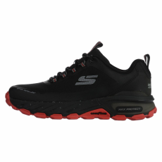 Skechers Max Protect 237669BKRD férfi sportcipő, fekete, 42.5