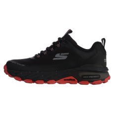 Skechers Max Protect 237669BKRD Férfi Sportcipő Fekete 43