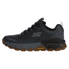 Skechers Max Protect-promote Track 237669CHAR Férfi sportcipő, szürke, 41