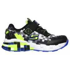 Skechers MEGA CRAFT sportcipő 400000L BBLM-31 gyerek cipő